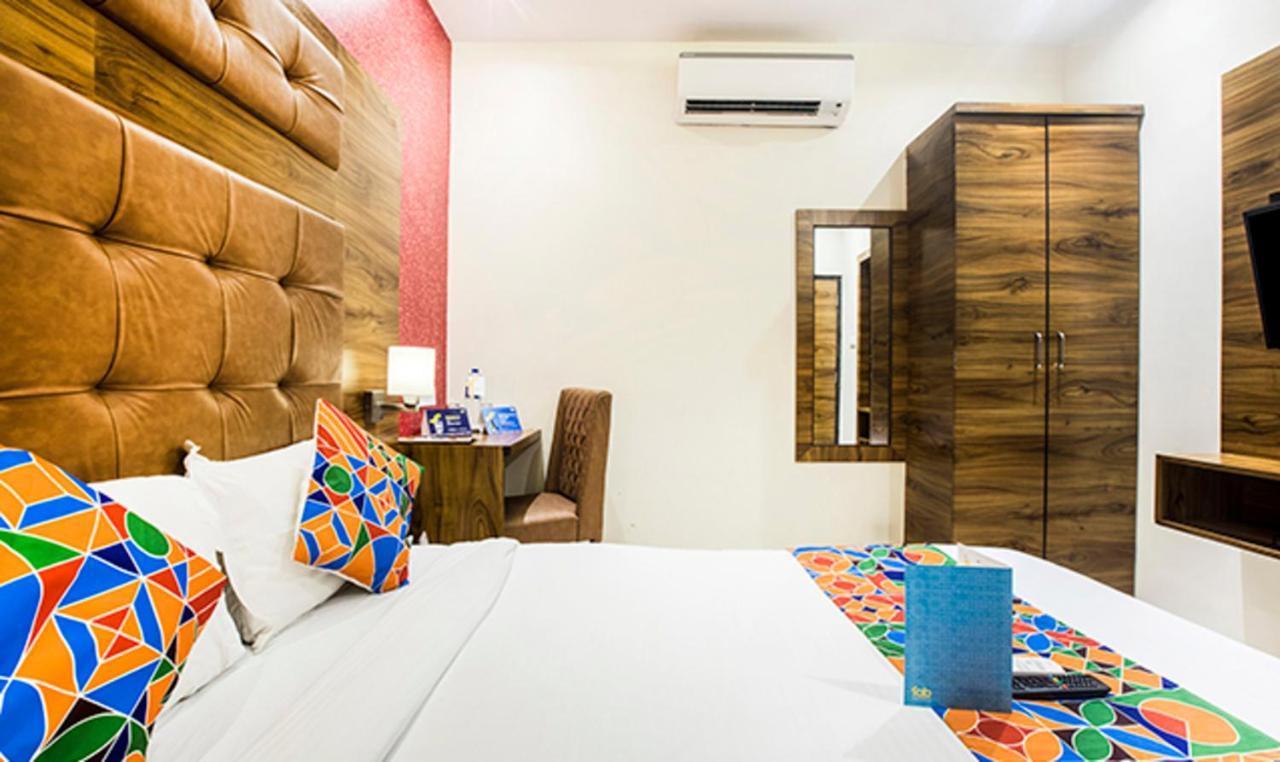 Fabhotel Amour - Nr Mumbai International Airport Exteriér fotografie