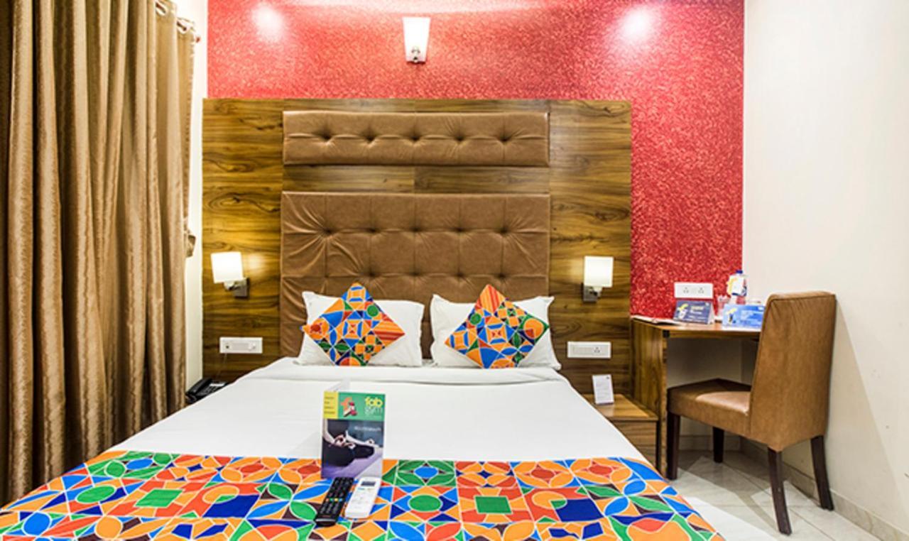 Fabhotel Amour - Nr Mumbai International Airport Exteriér fotografie