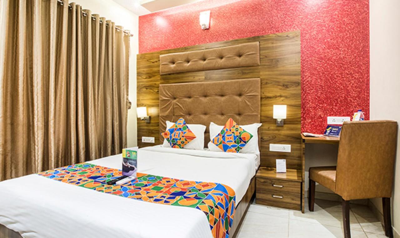 Fabhotel Amour - Nr Mumbai International Airport Exteriér fotografie