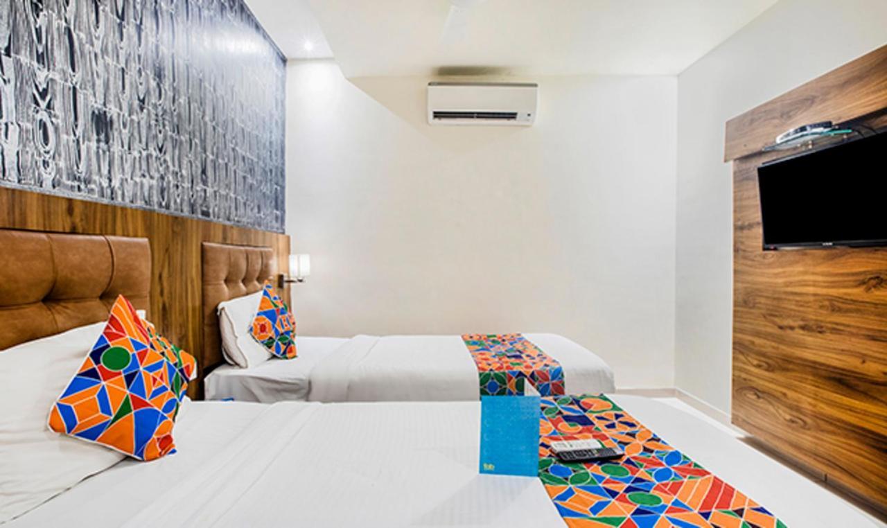 Fabhotel Amour - Nr Mumbai International Airport Exteriér fotografie