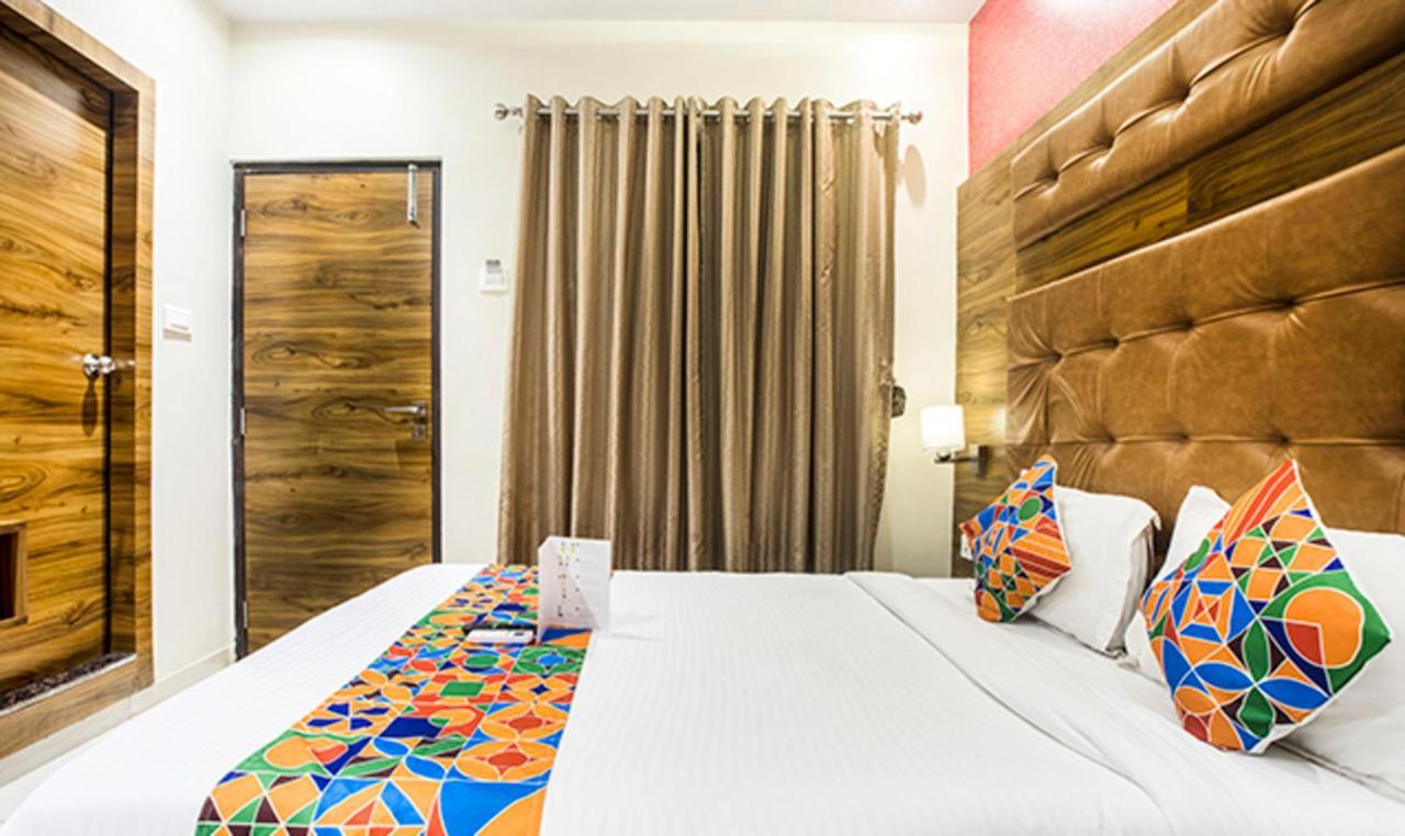 Fabhotel Amour - Nr Mumbai International Airport Exteriér fotografie