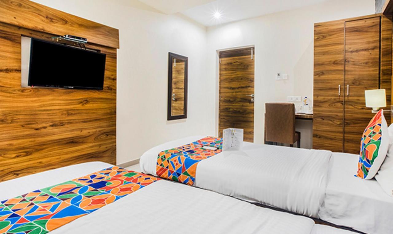 Fabhotel Amour - Nr Mumbai International Airport Exteriér fotografie