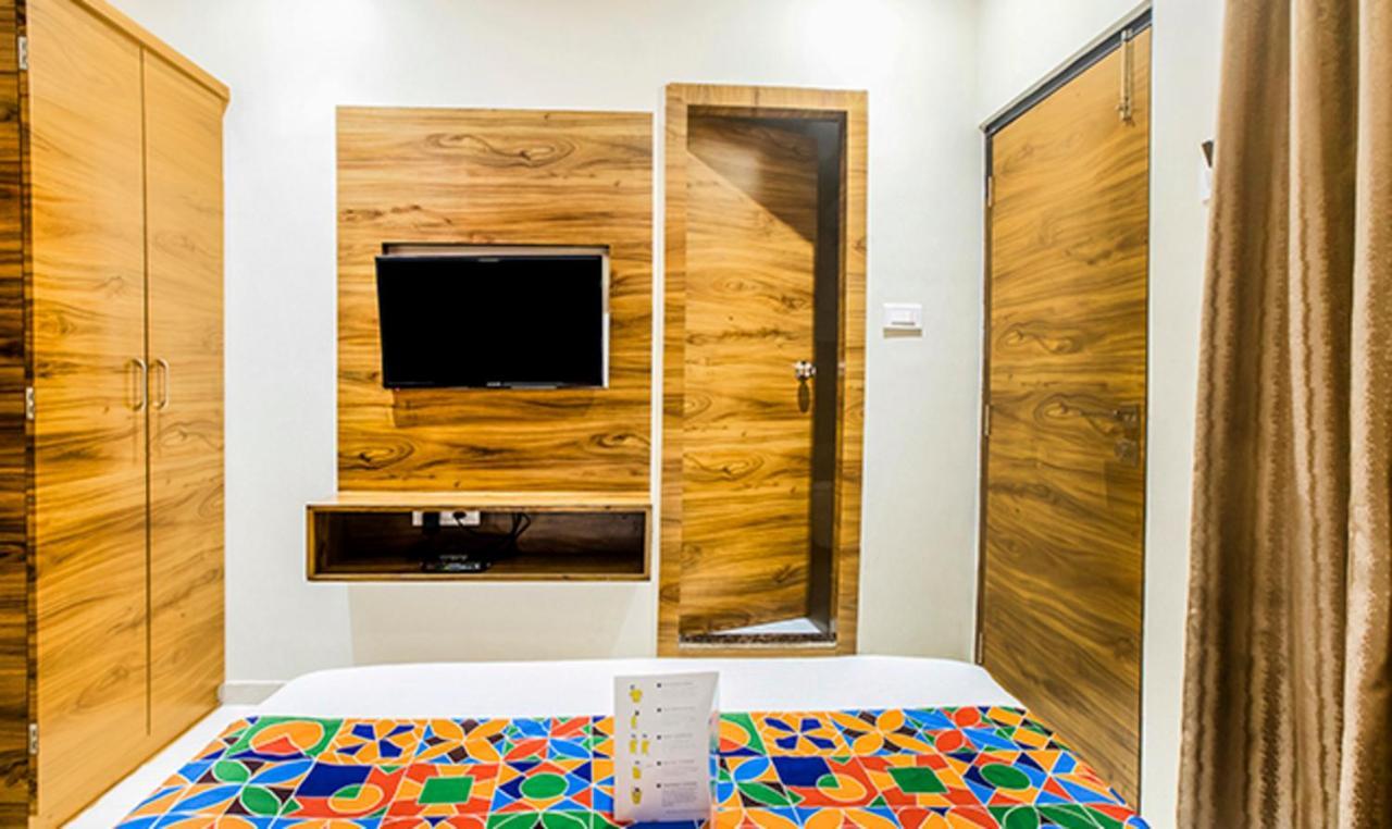 Fabhotel Amour - Nr Mumbai International Airport Exteriér fotografie