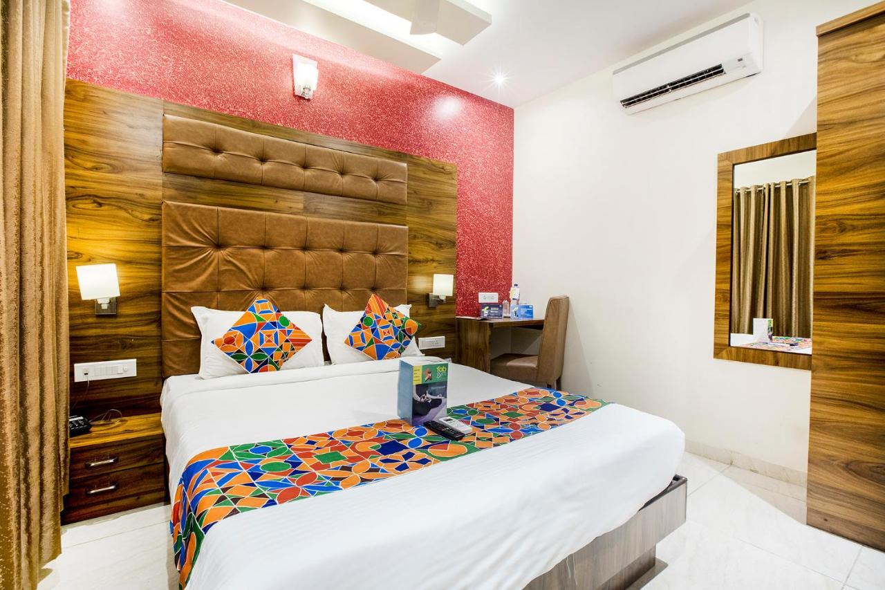 Fabhotel Amour - Nr Mumbai International Airport Exteriér fotografie