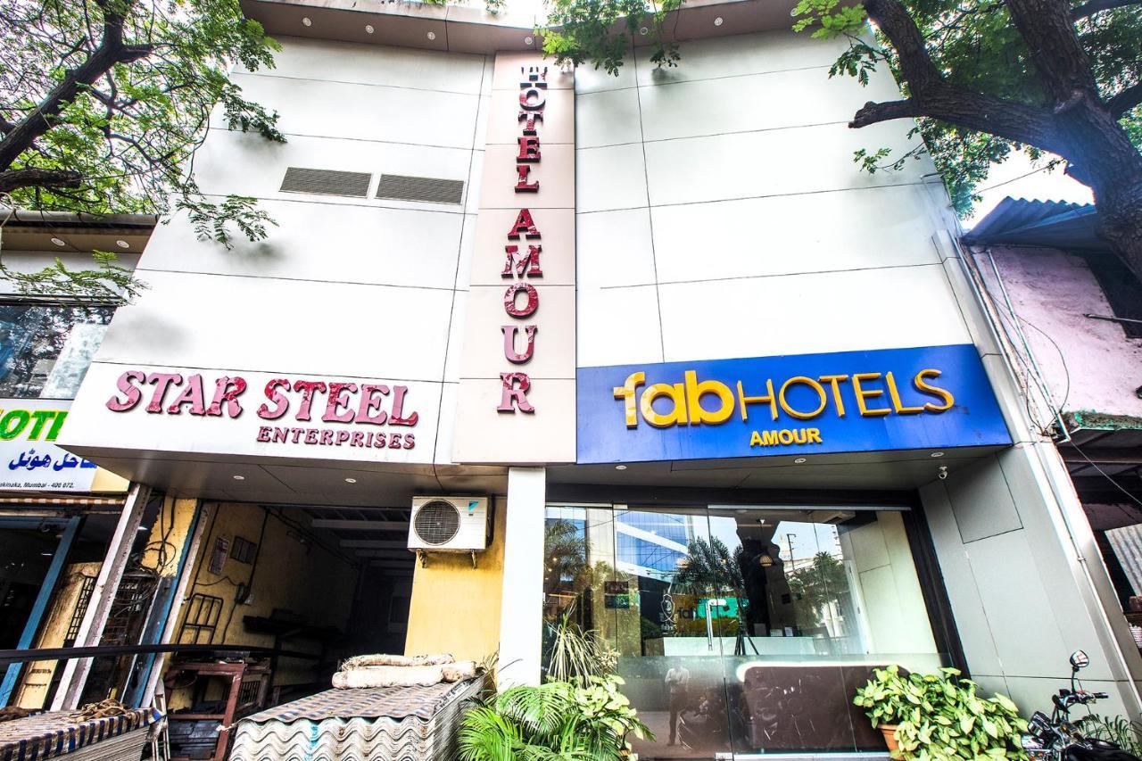 Fabhotel Amour - Nr Mumbai International Airport Exteriér fotografie
