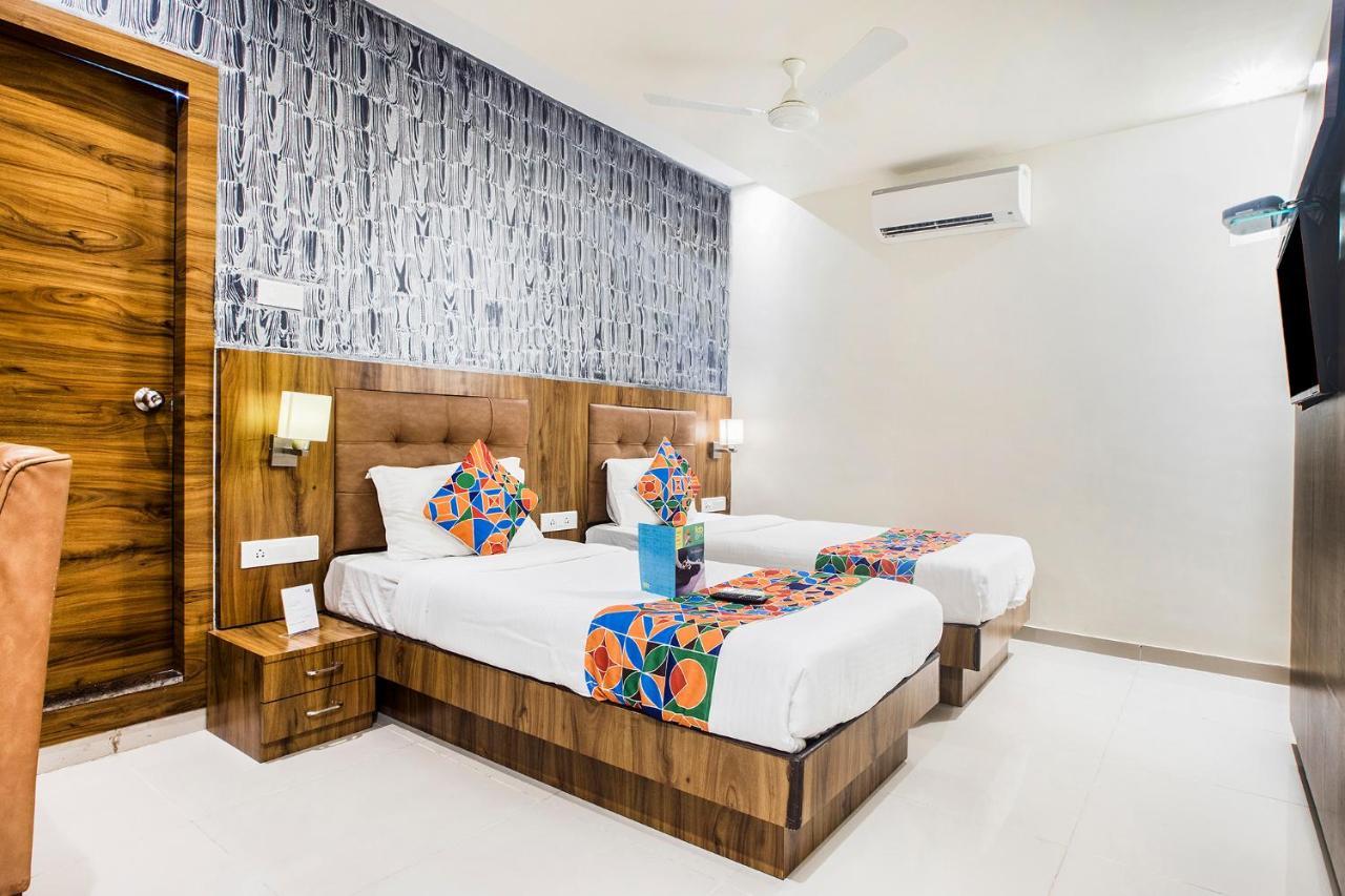 Fabhotel Amour - Nr Mumbai International Airport Exteriér fotografie
