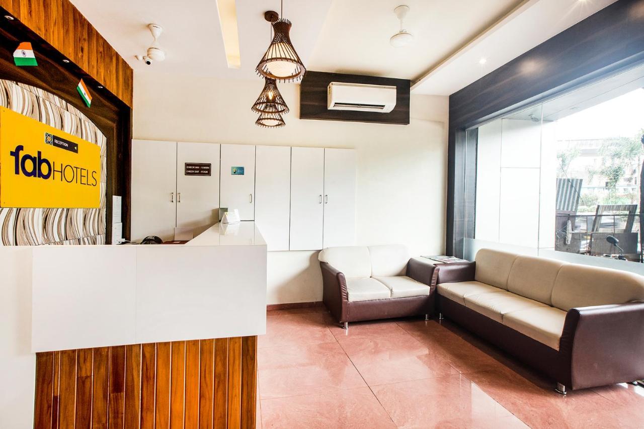 Fabhotel Amour - Nr Mumbai International Airport Exteriér fotografie