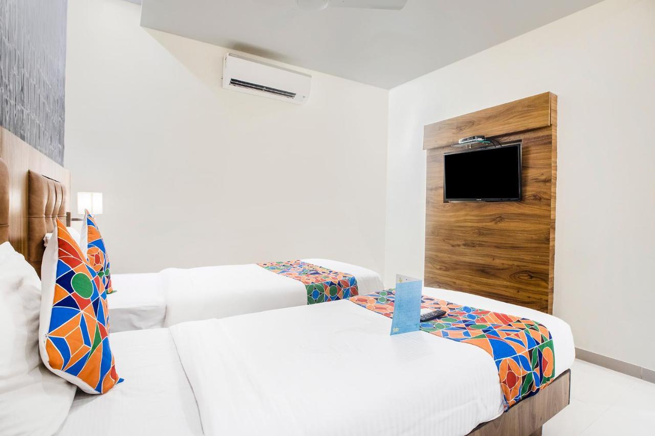 Fabhotel Amour - Nr Mumbai International Airport Exteriér fotografie