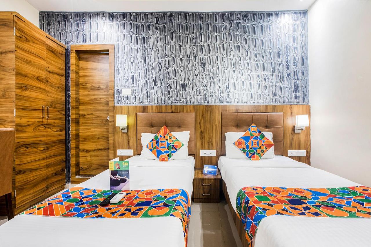 Fabhotel Amour - Nr Mumbai International Airport Exteriér fotografie