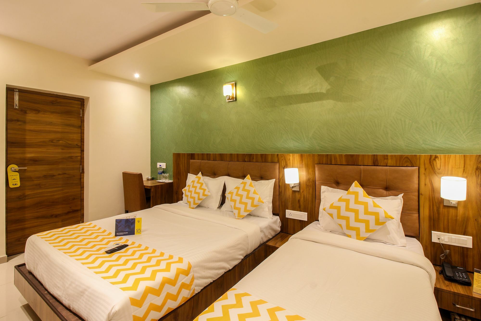 Fabhotel Amour - Nr Mumbai International Airport Exteriér fotografie