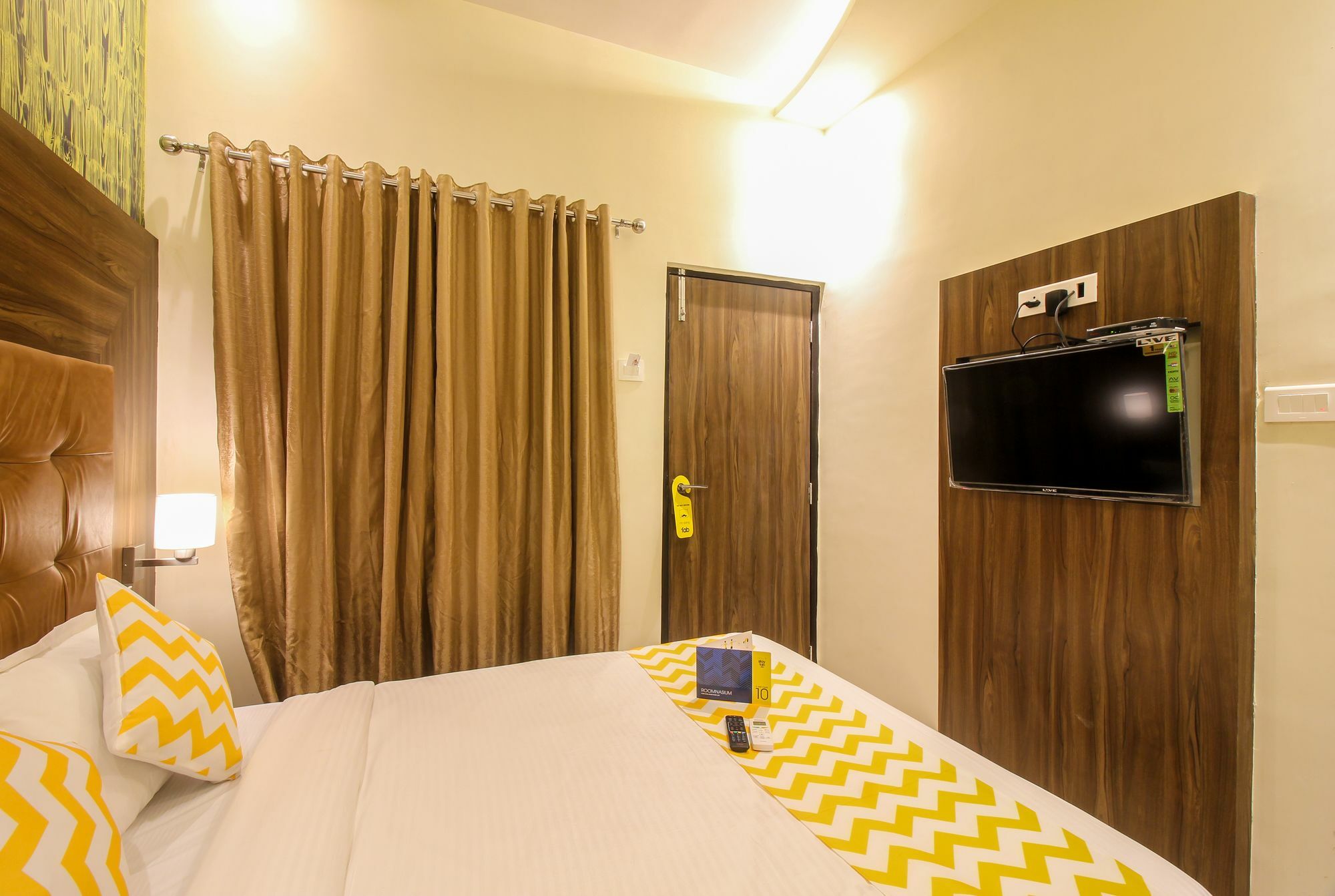 Fabhotel Amour - Nr Mumbai International Airport Exteriér fotografie