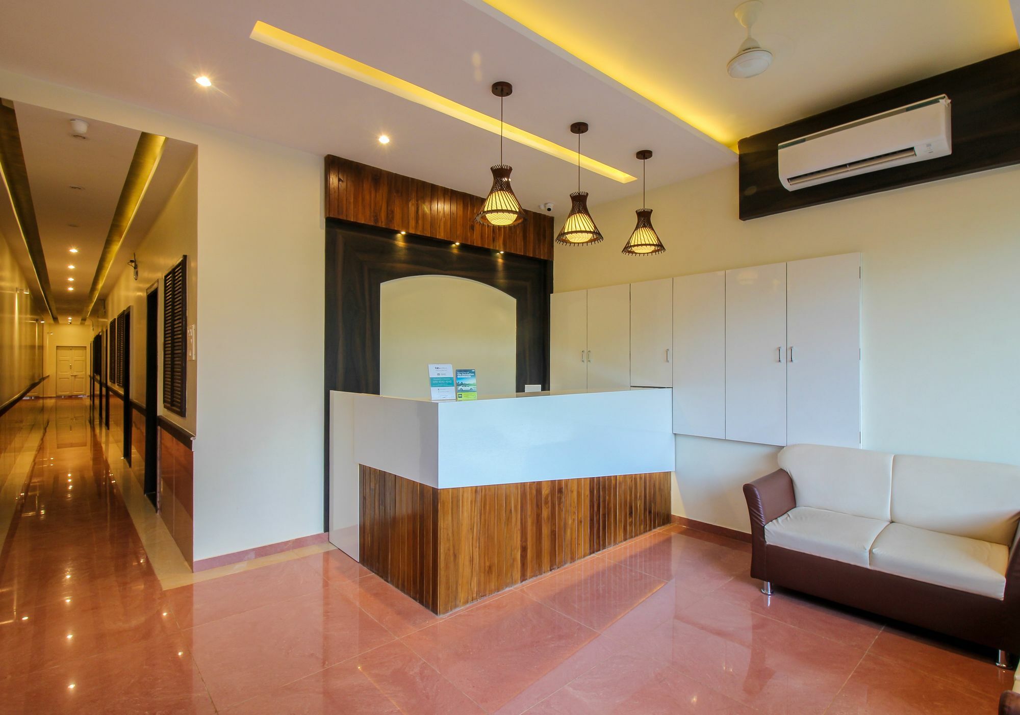 Fabhotel Amour - Nr Mumbai International Airport Exteriér fotografie