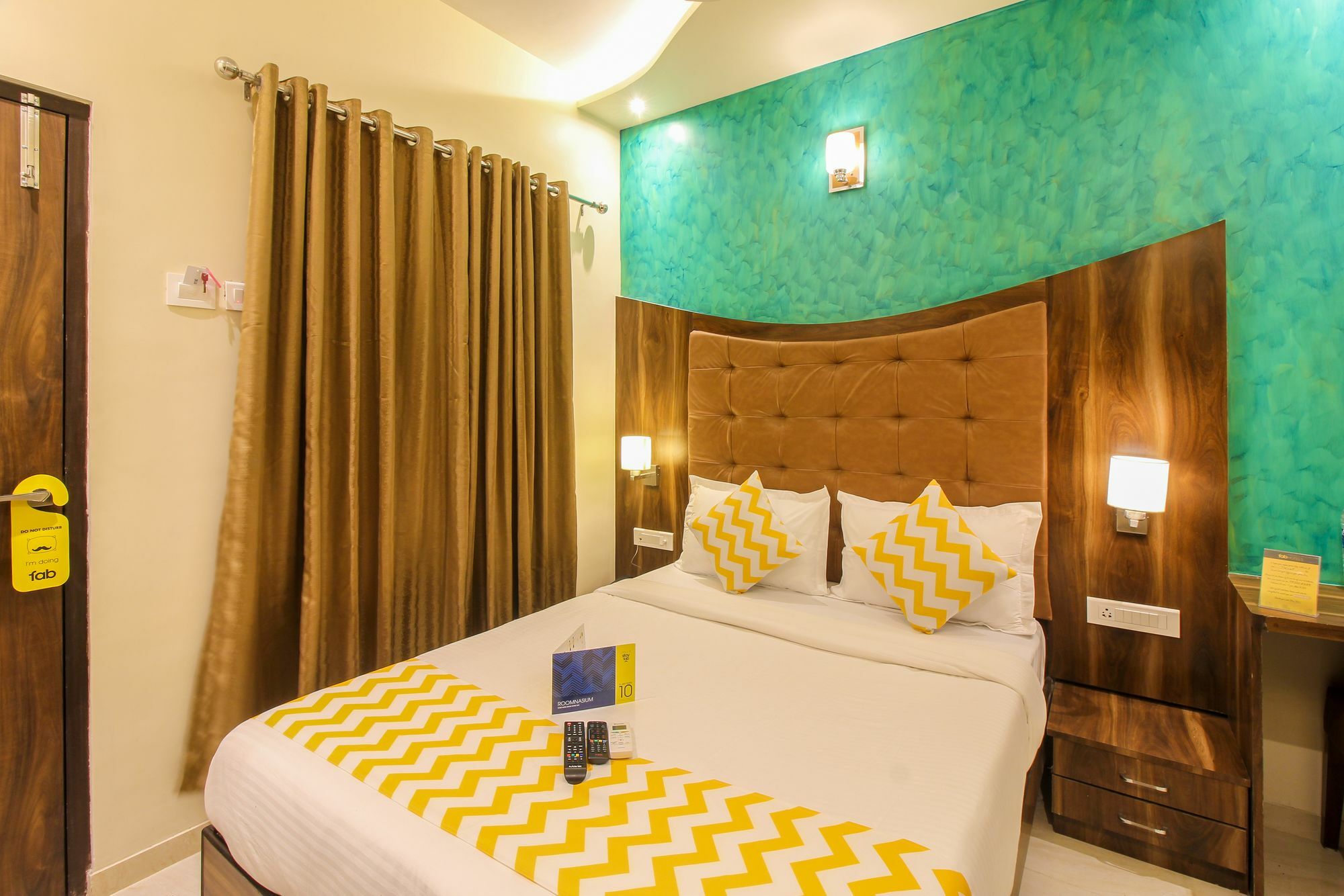 Fabhotel Amour - Nr Mumbai International Airport Exteriér fotografie