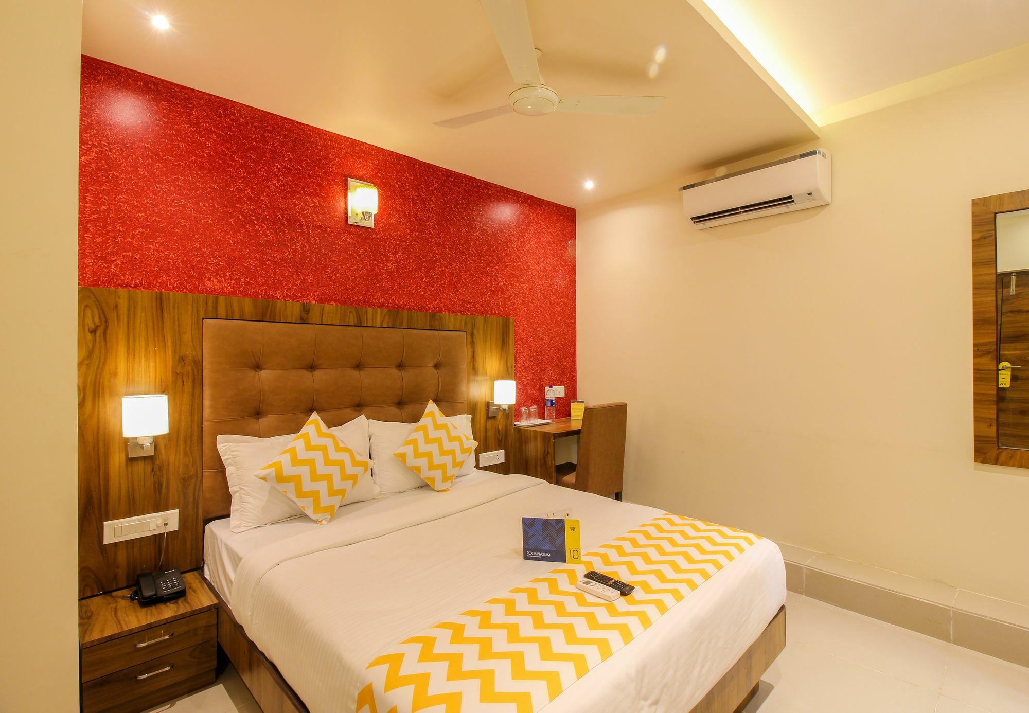 Fabhotel Amour - Nr Mumbai International Airport Exteriér fotografie