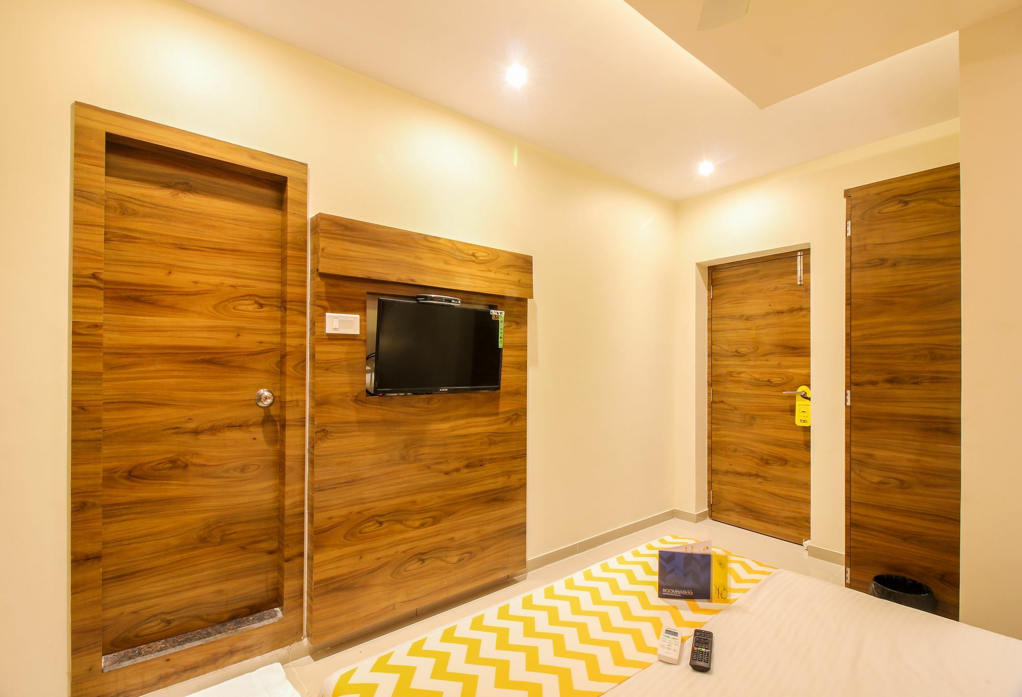 Fabhotel Amour - Nr Mumbai International Airport Exteriér fotografie