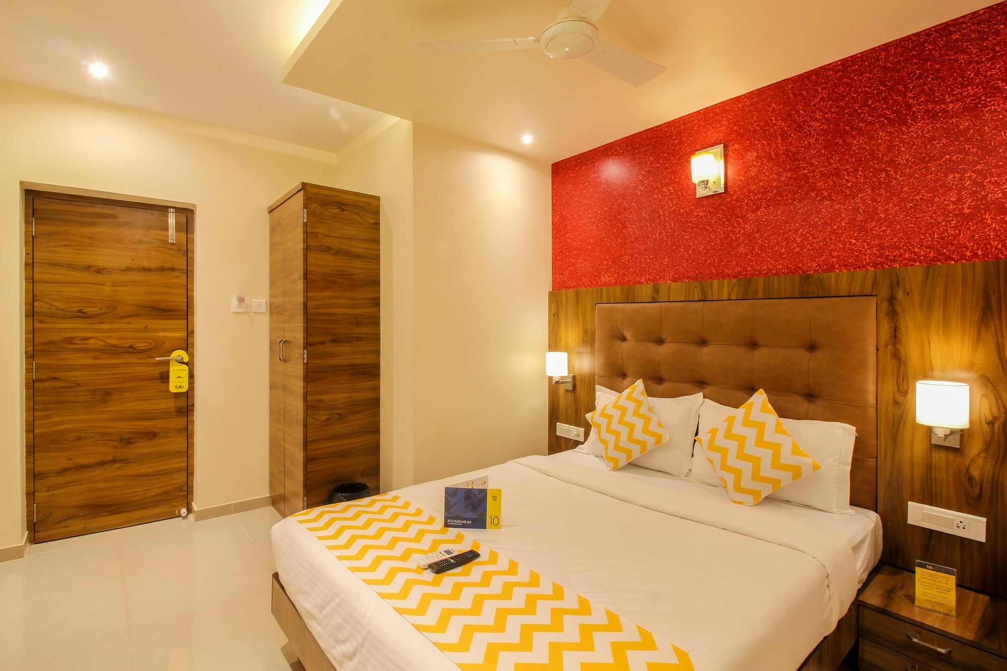 Fabhotel Amour - Nr Mumbai International Airport Exteriér fotografie