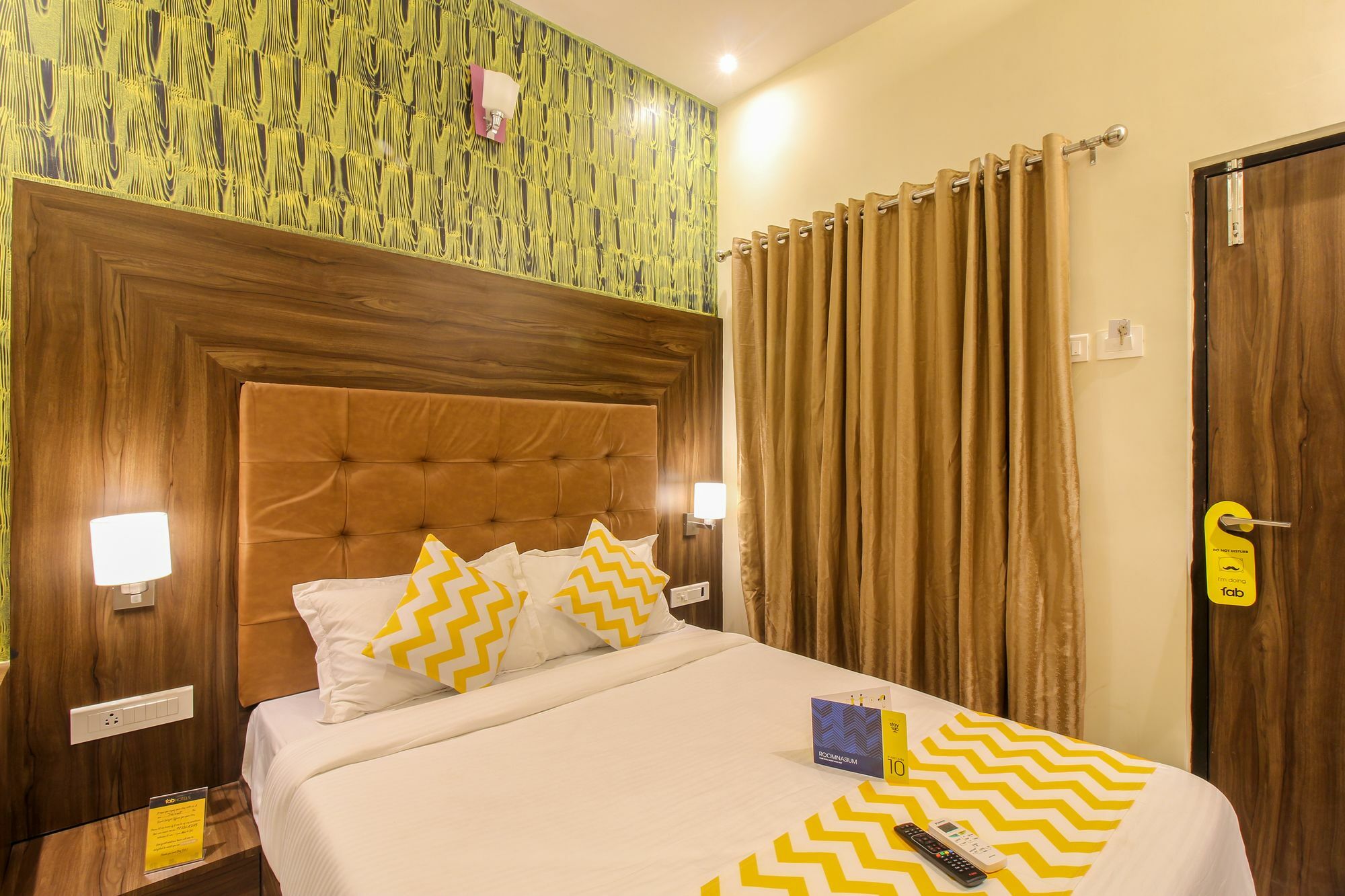 Fabhotel Amour - Nr Mumbai International Airport Exteriér fotografie