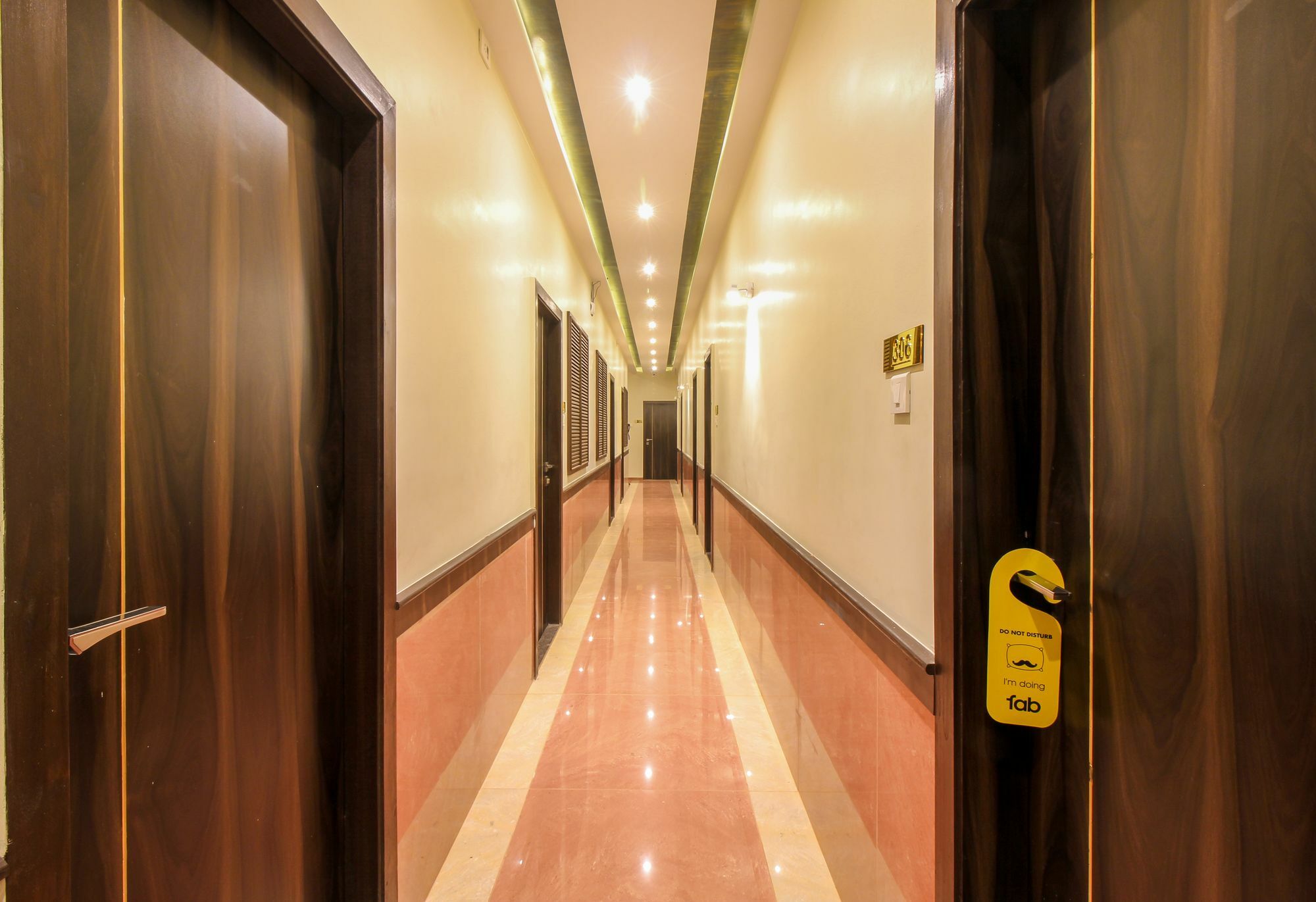 Fabhotel Amour - Nr Mumbai International Airport Exteriér fotografie
