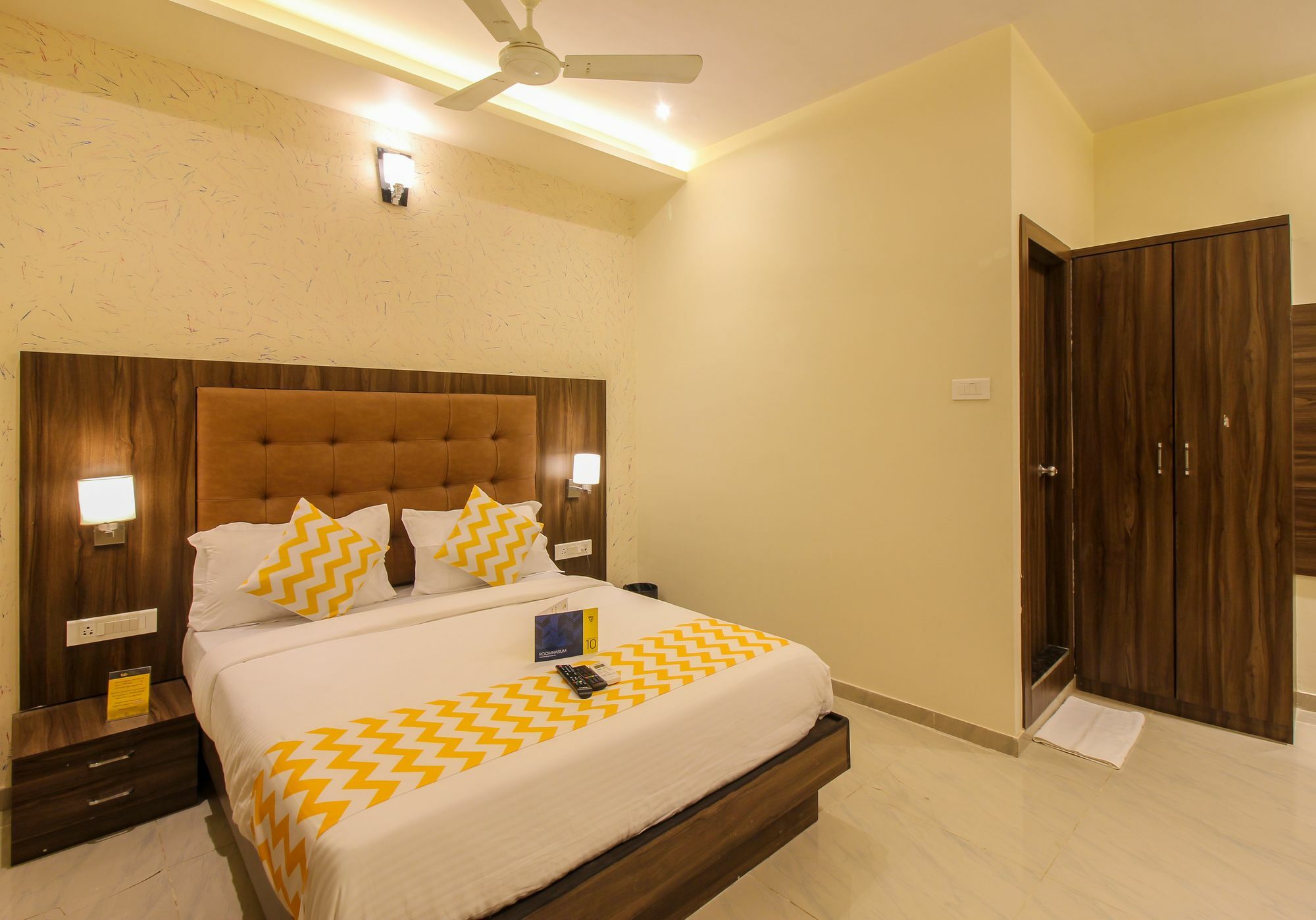 Fabhotel Amour - Nr Mumbai International Airport Exteriér fotografie