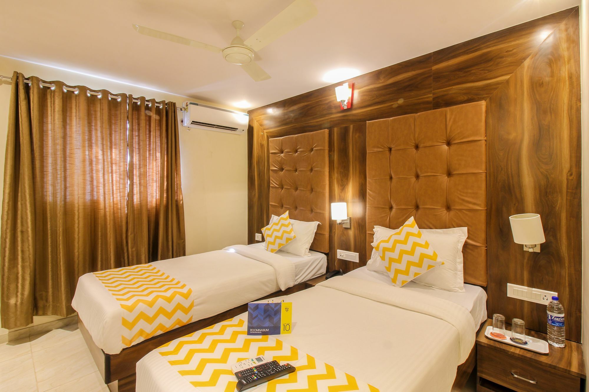 Fabhotel Amour - Nr Mumbai International Airport Exteriér fotografie