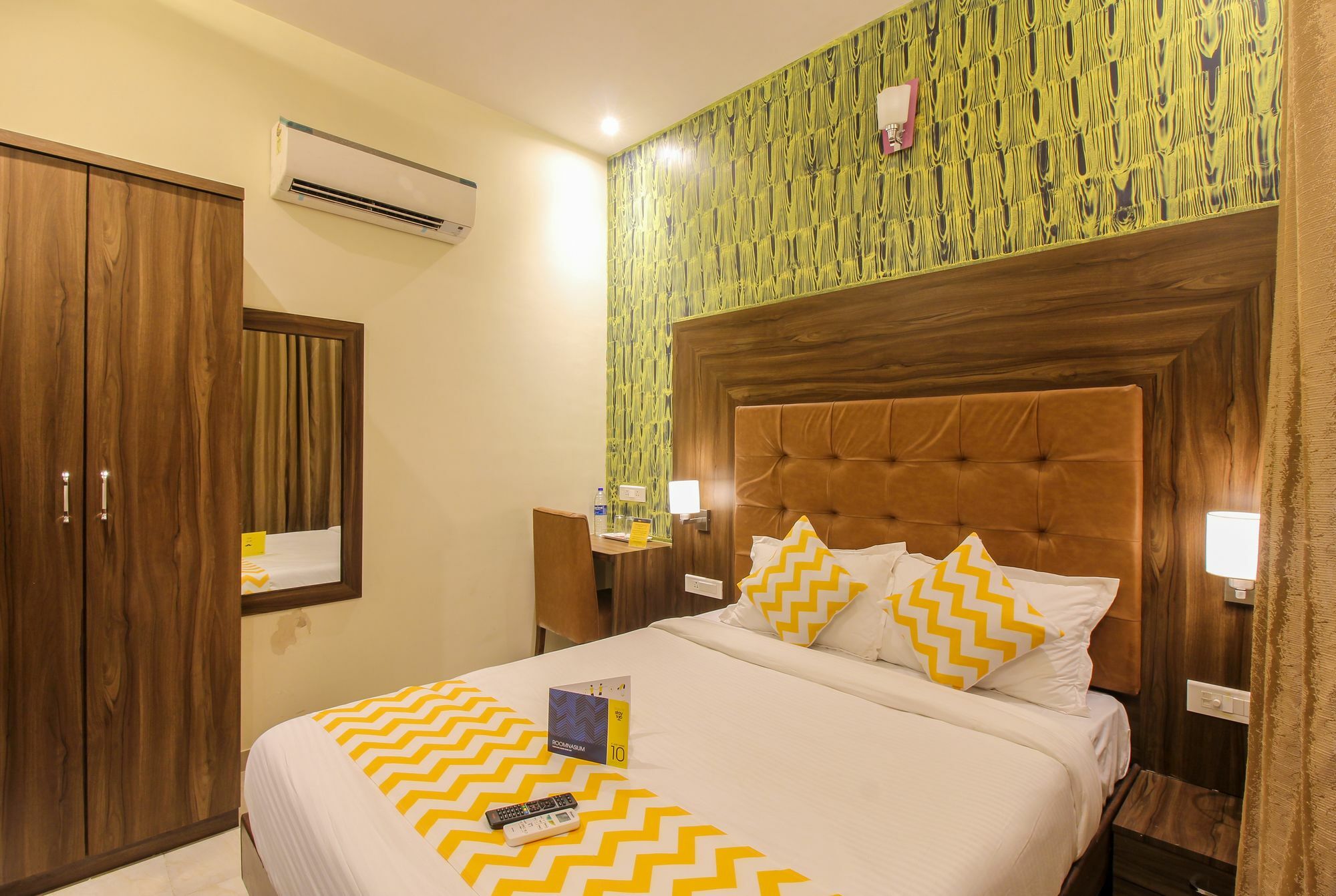 Fabhotel Amour - Nr Mumbai International Airport Exteriér fotografie