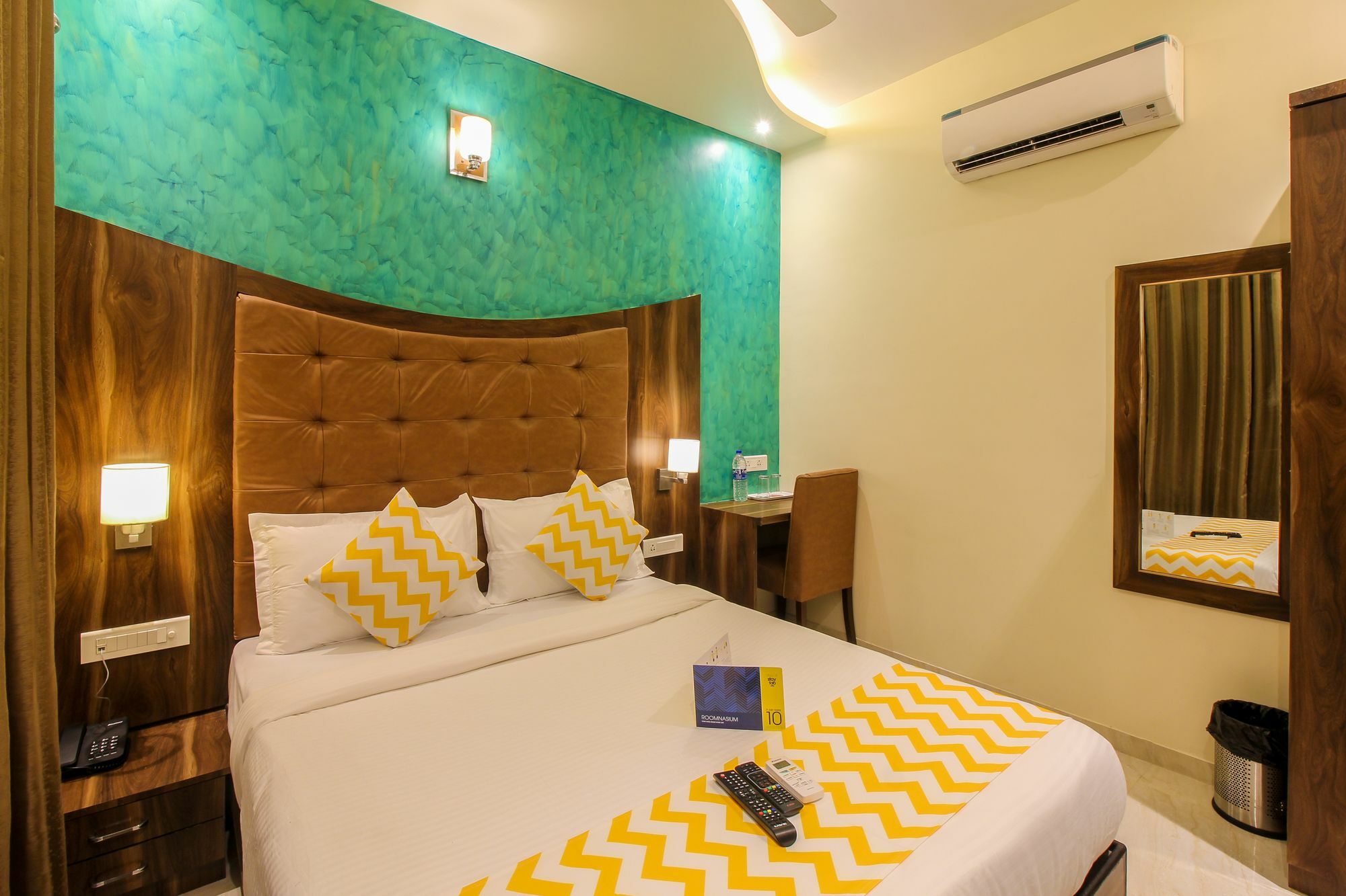 Fabhotel Amour - Nr Mumbai International Airport Exteriér fotografie
