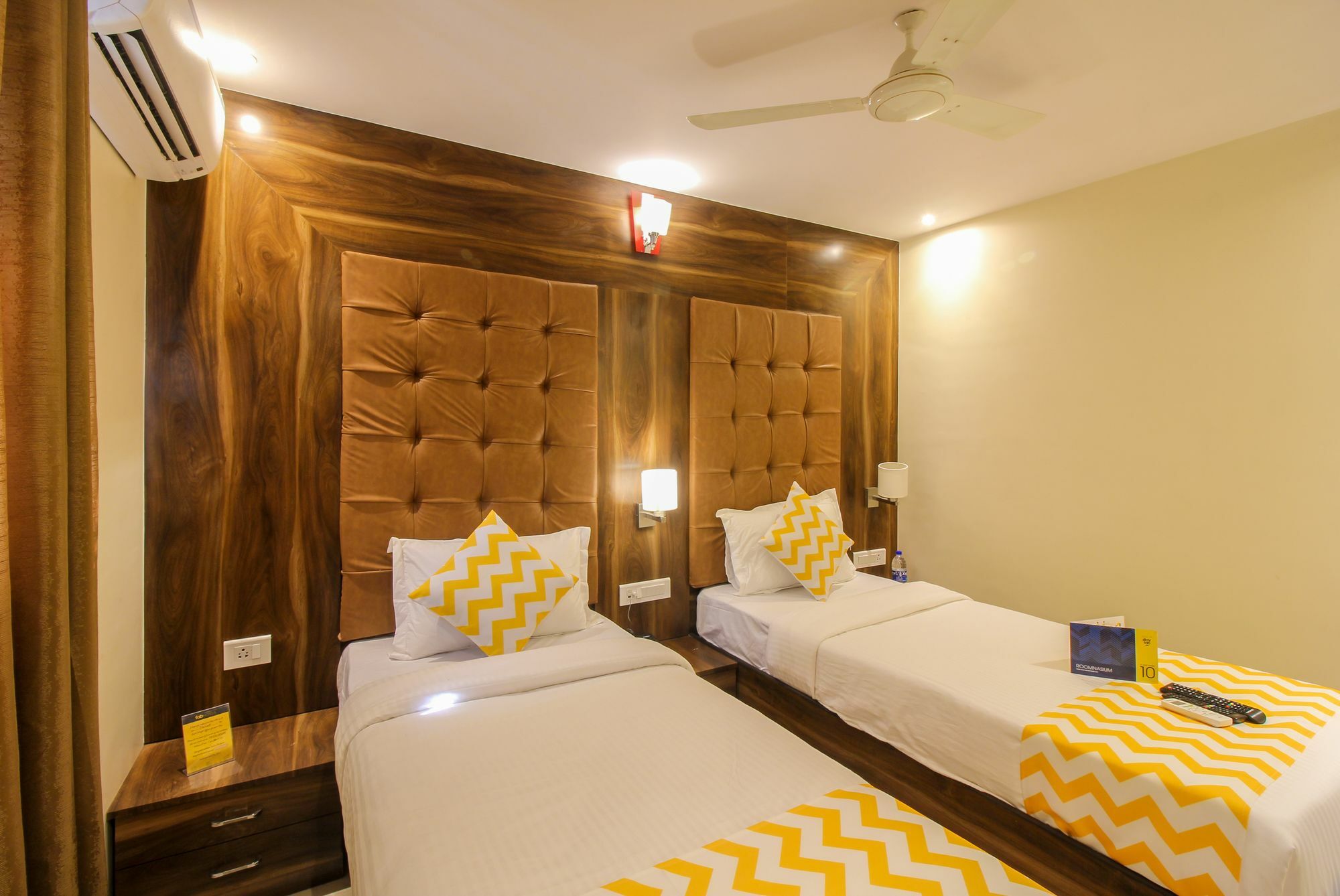 Fabhotel Amour - Nr Mumbai International Airport Exteriér fotografie