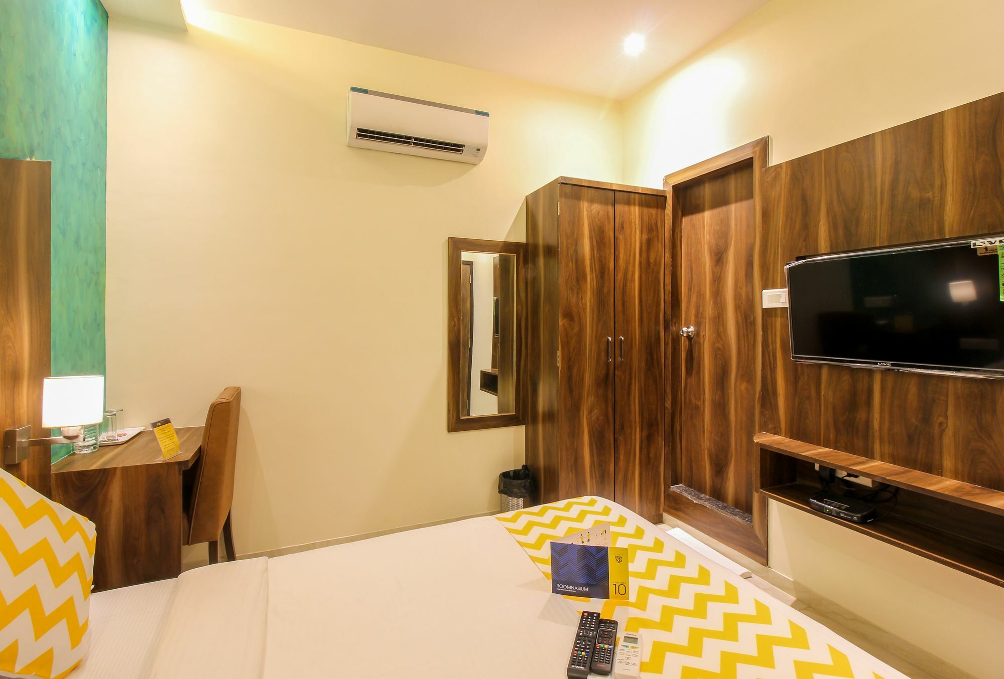 Fabhotel Amour - Nr Mumbai International Airport Exteriér fotografie