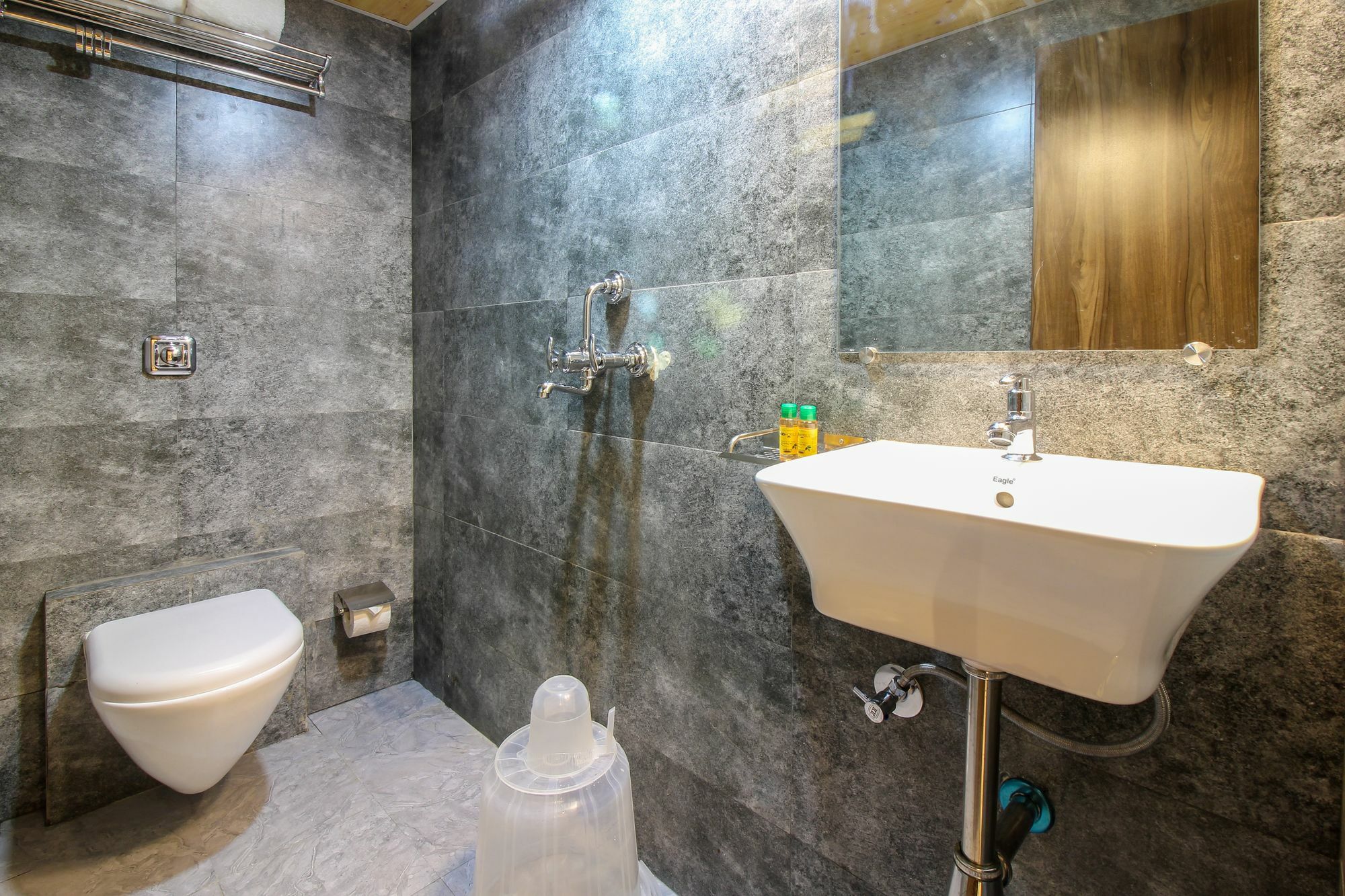 Fabhotel Amour - Nr Mumbai International Airport Exteriér fotografie