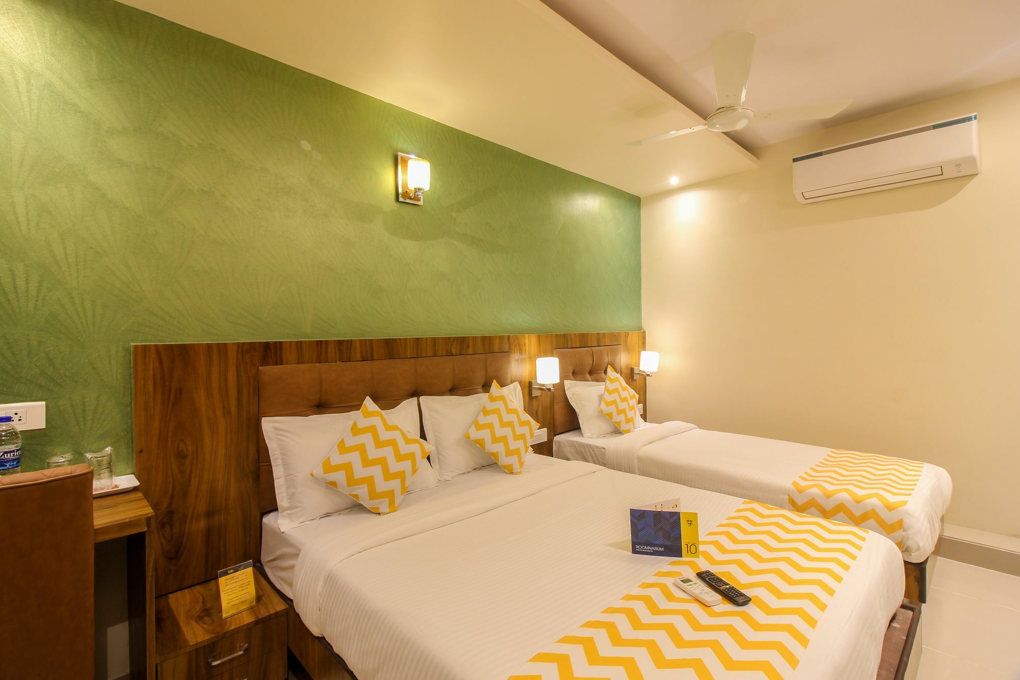 Fabhotel Amour - Nr Mumbai International Airport Exteriér fotografie